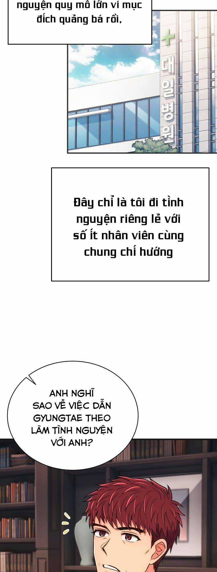 Bác Sĩ Trở Lại - Chapter 144 - Trang 23