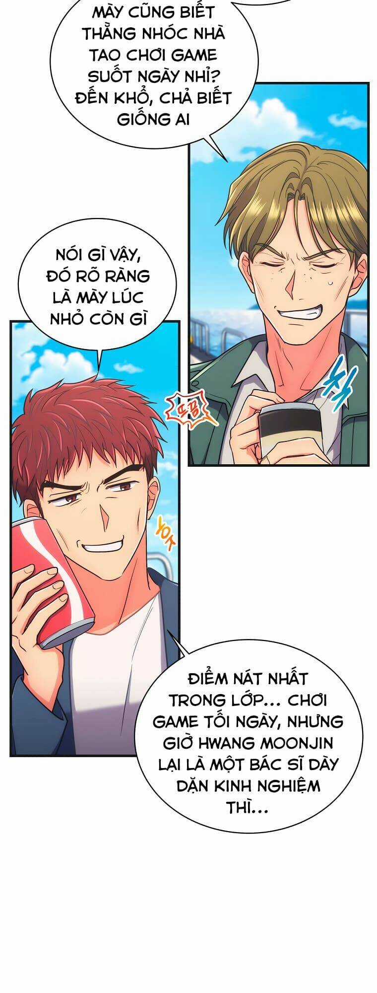 Bác Sĩ Trở Lại - Chapter 144 - Trang 31