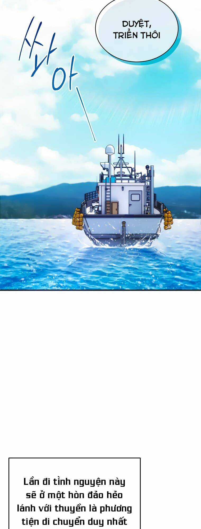 Bác Sĩ Trở Lại - Chapter 144 - Trang 36