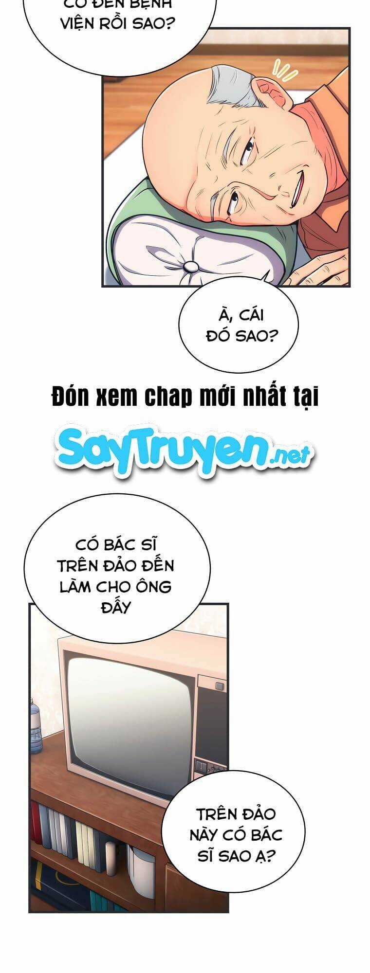 Bác Sĩ Trở Lại - Chapter 145 - Trang 17