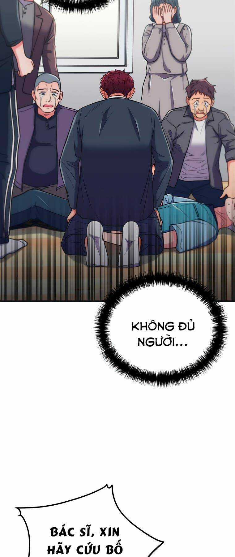 Bác Sĩ Trở Lại - Chapter 145 - Trang 51