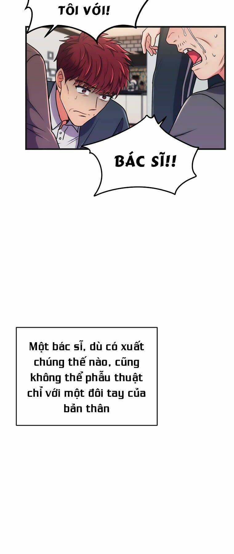 Bác Sĩ Trở Lại - Chapter 145 - Trang 52