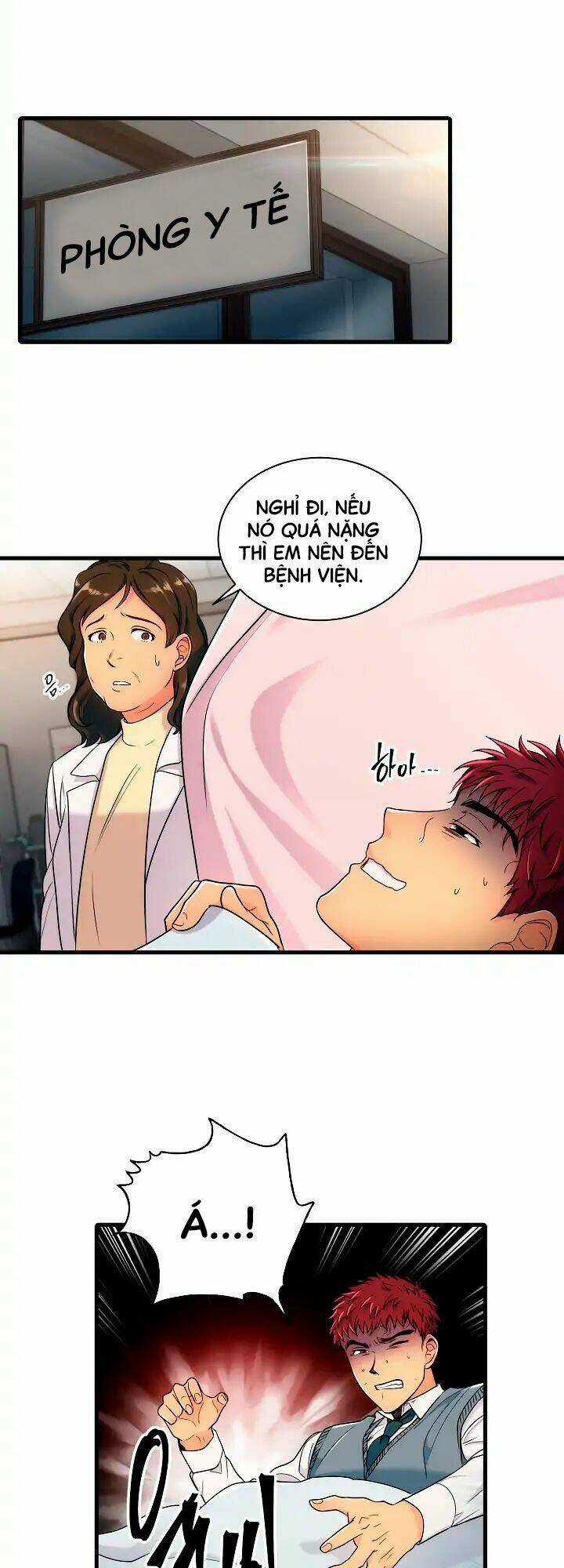 Bác Sĩ Trở Lại - Chapter 15 - Trang 11