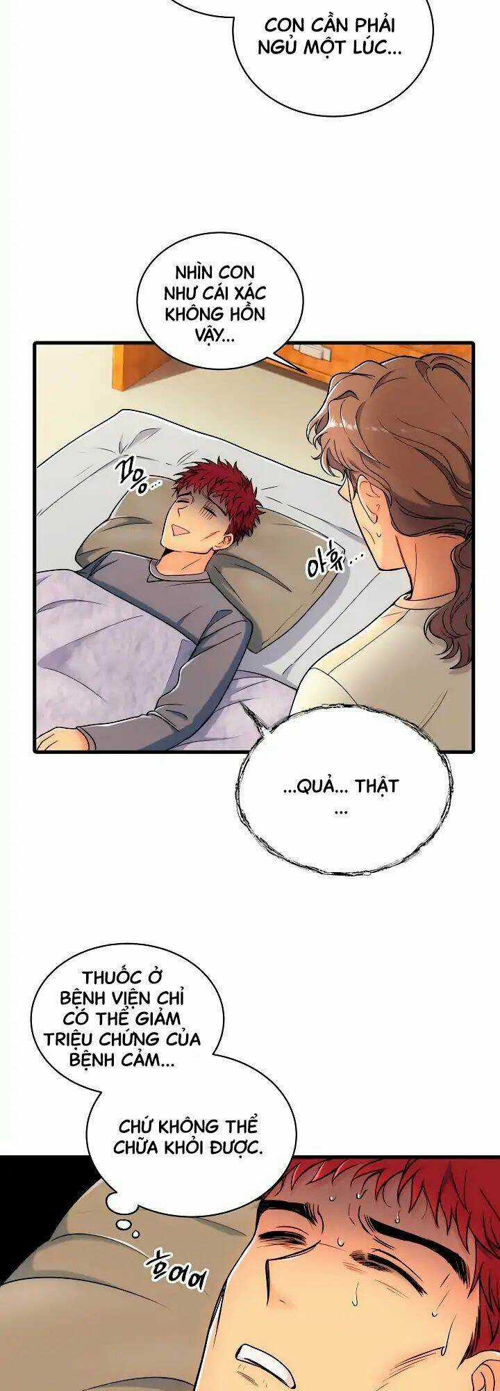 Bác Sĩ Trở Lại - Chapter 15 - Trang 16