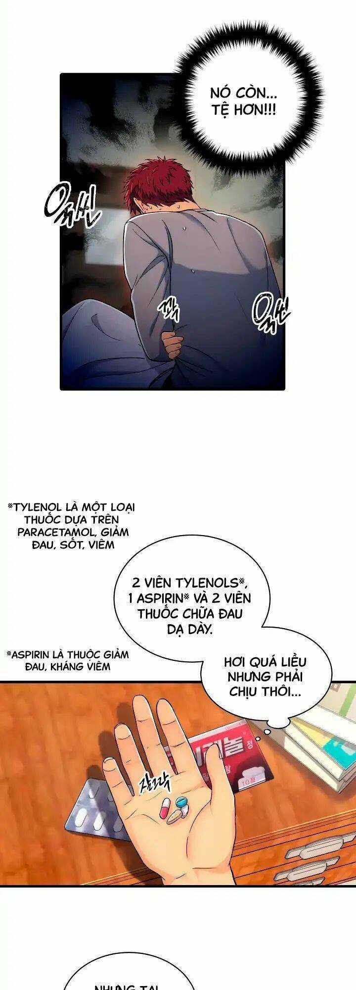 Bác Sĩ Trở Lại - Chapter 15 - Trang 18