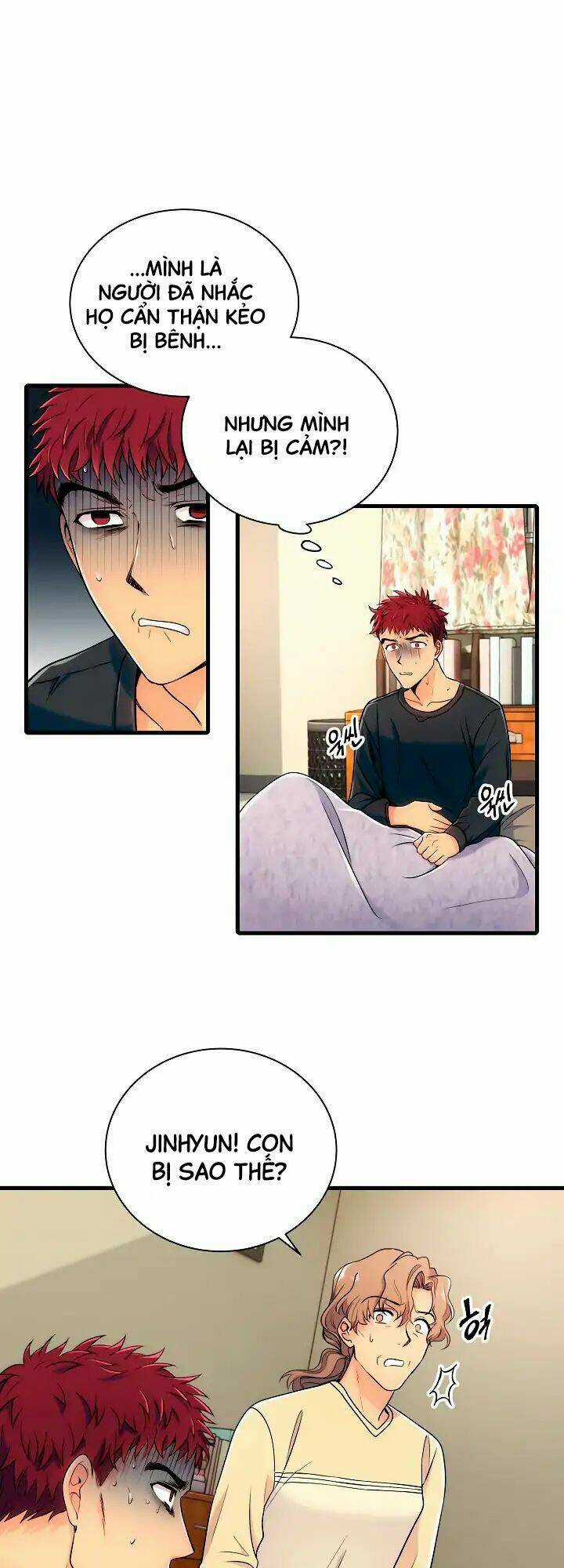 Bác Sĩ Trở Lại - Chapter 15 - Trang 3