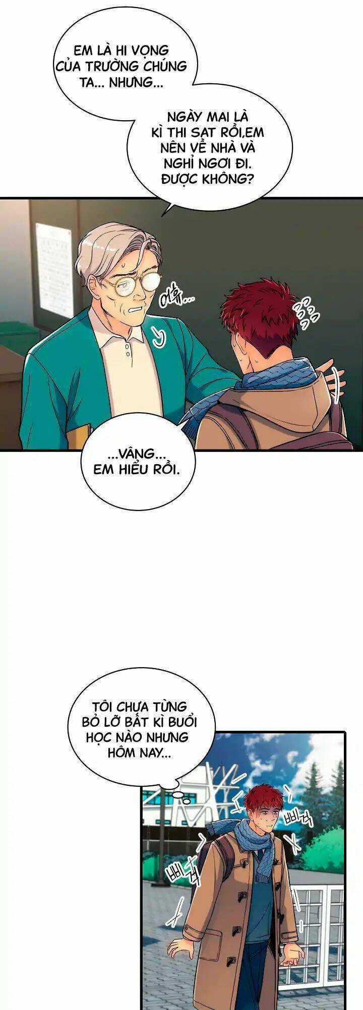 Bác Sĩ Trở Lại - Chapter 15 - Trang 21