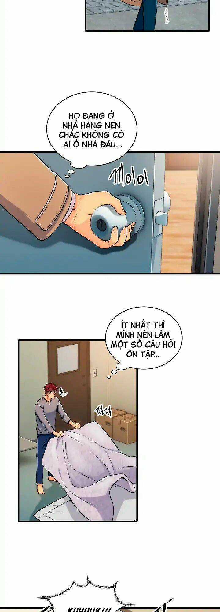 Bác Sĩ Trở Lại - Chapter 15 - Trang 22