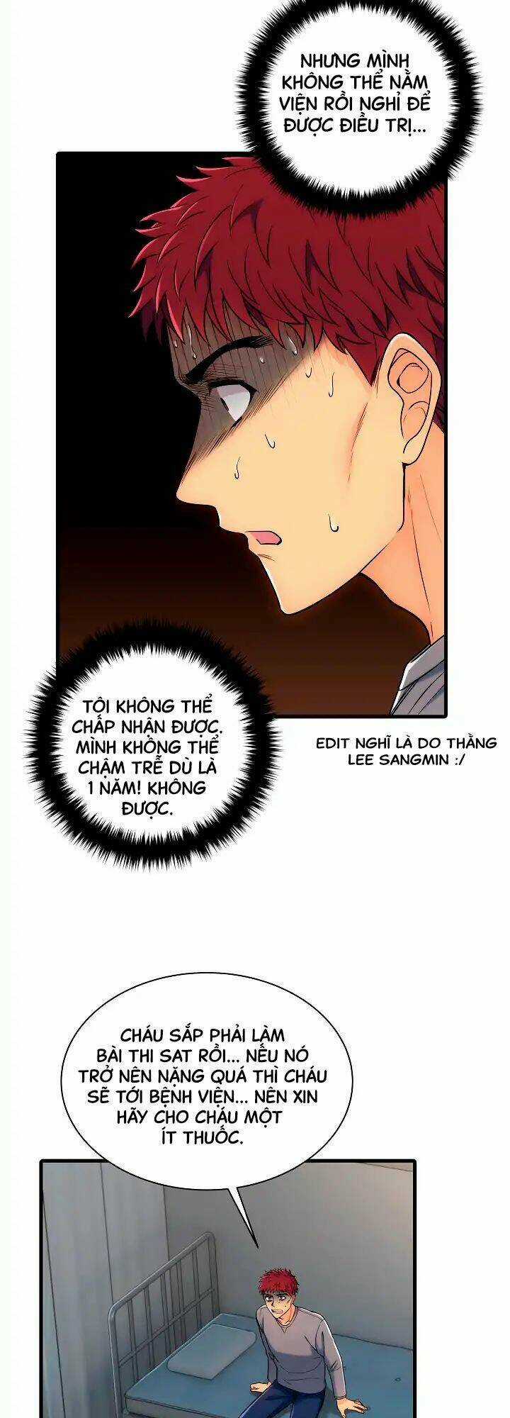 Bác Sĩ Trở Lại - Chapter 15 - Trang 34