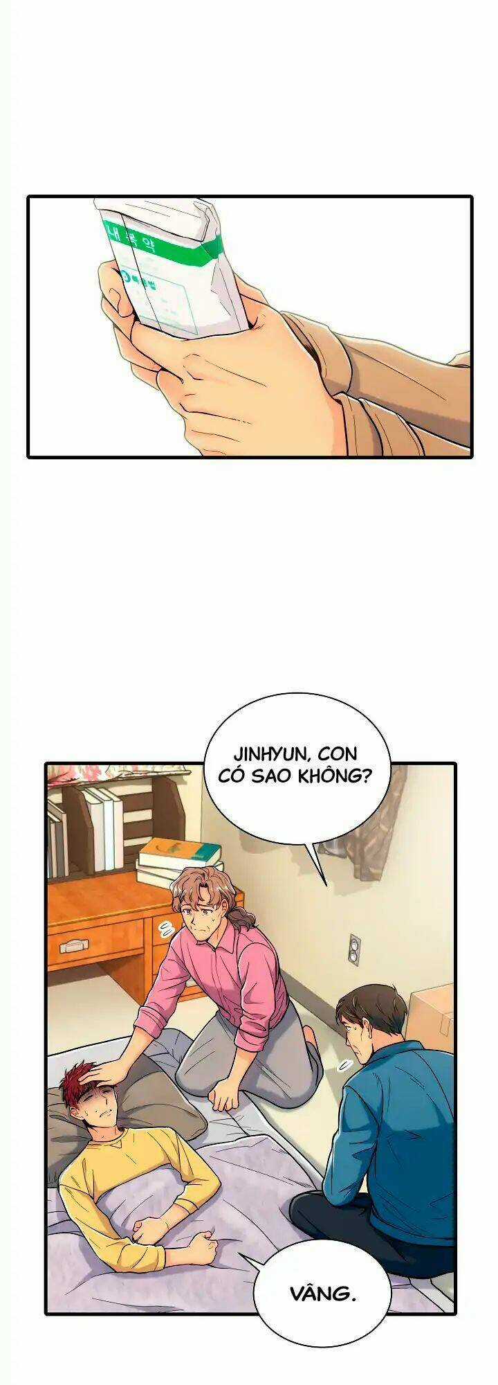 Bác Sĩ Trở Lại - Chapter 15 - Trang 36