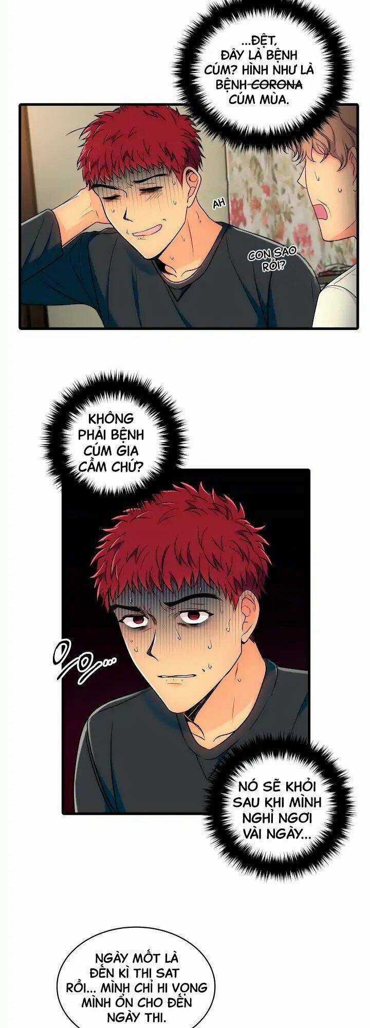 Bác Sĩ Trở Lại - Chapter 15 - Trang 5