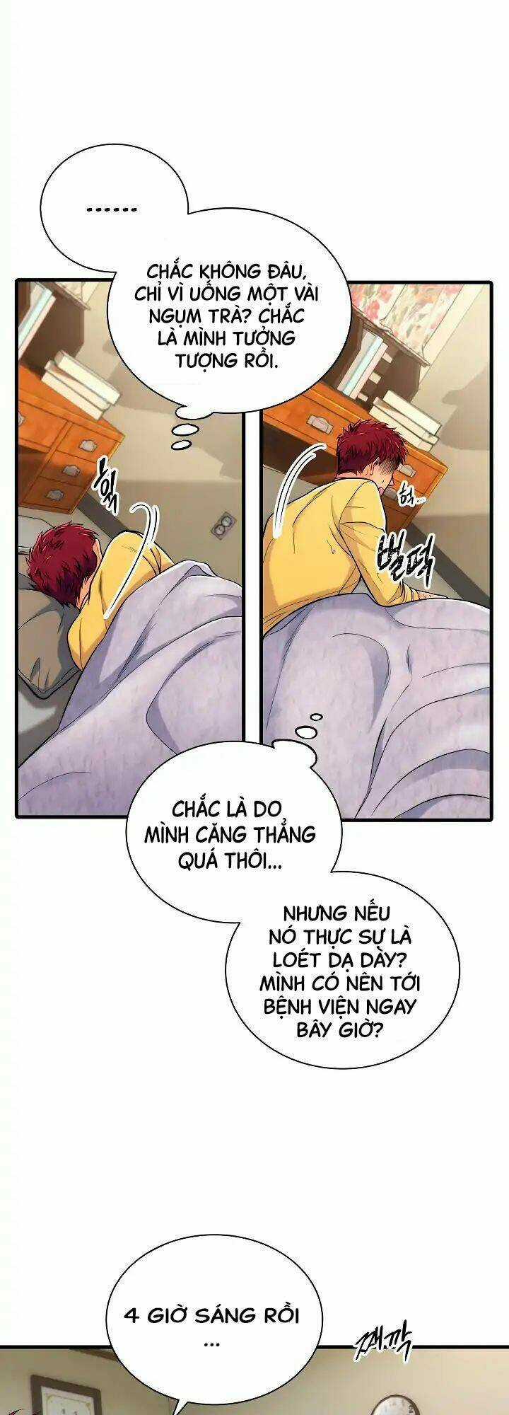 Bác Sĩ Trở Lại - Chapter 15 - Trang 42