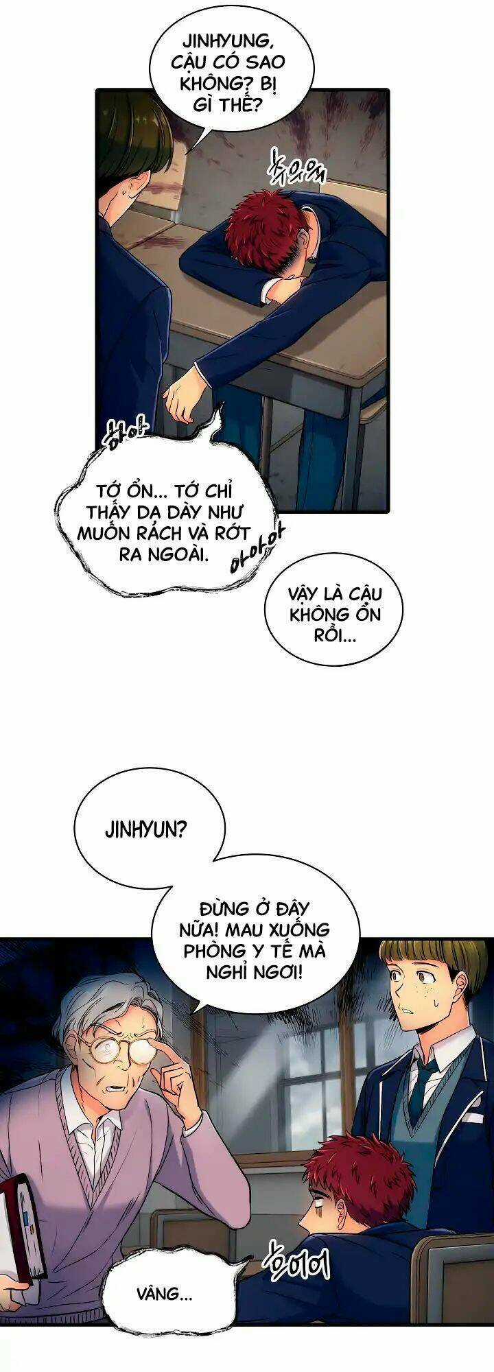 Bác Sĩ Trở Lại - Chapter 15 - Trang 9