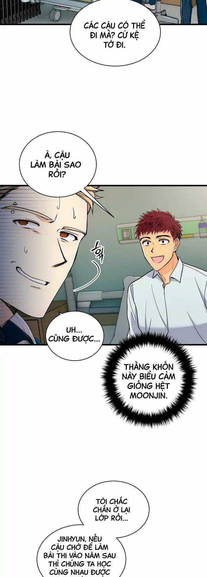 Bác Sĩ Trở Lại - Chapter 16 - Trang 11