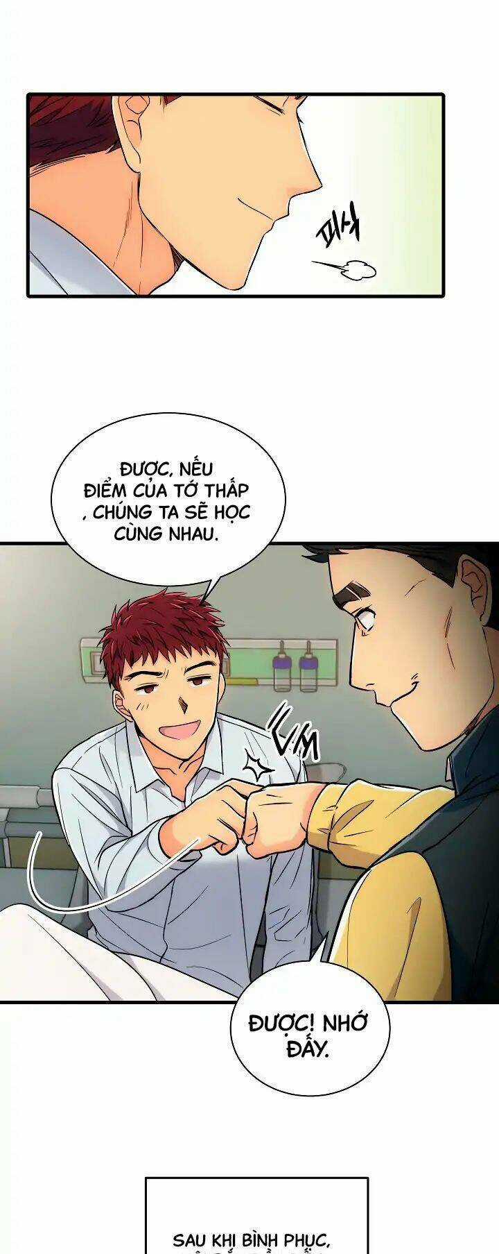 Bác Sĩ Trở Lại - Chapter 16 - Trang 14