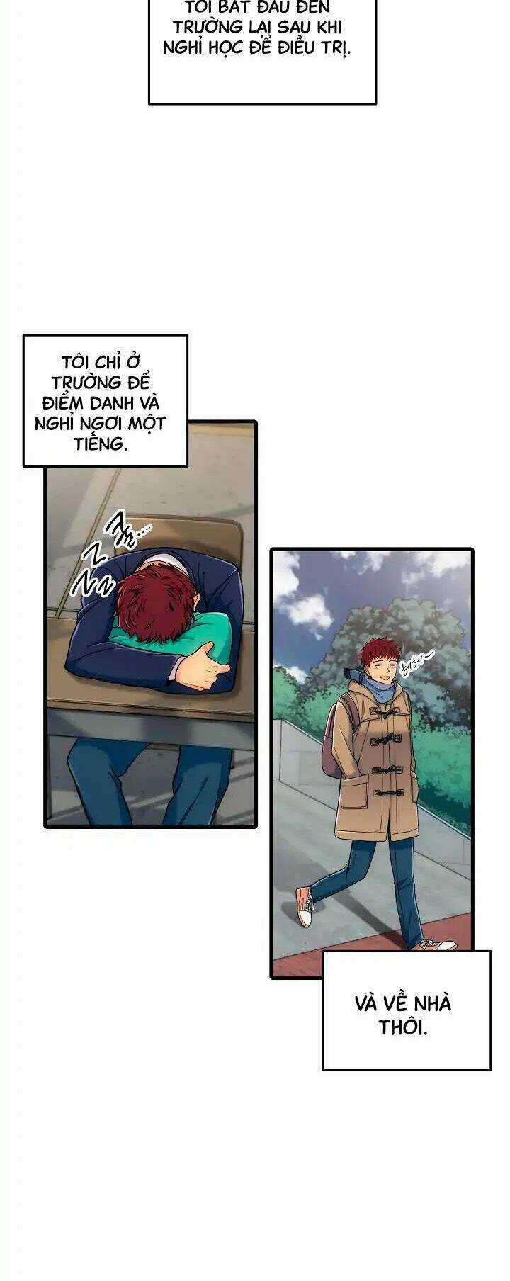 Bác Sĩ Trở Lại - Chapter 16 - Trang 15