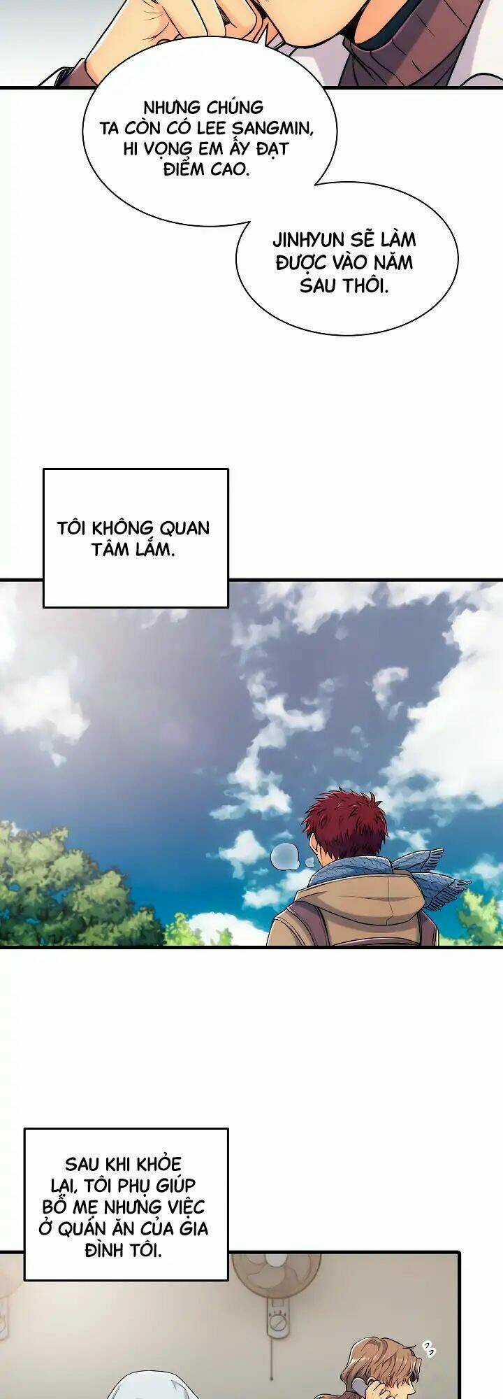 Bác Sĩ Trở Lại - Chapter 16 - Trang 18
