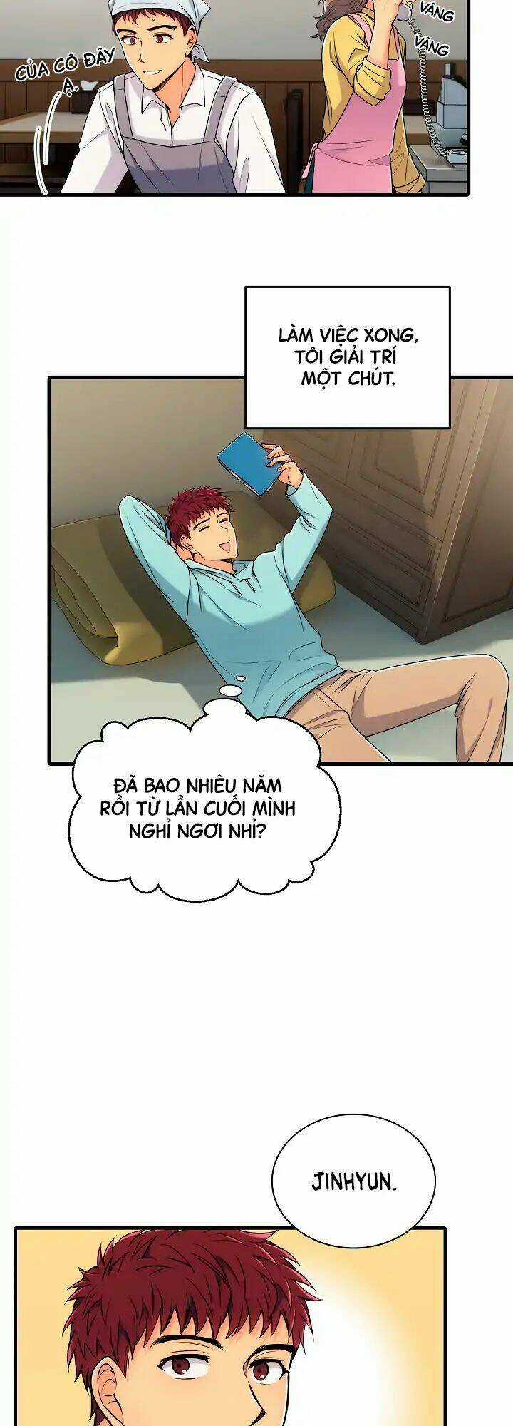 Bác Sĩ Trở Lại - Chapter 16 - Trang 19