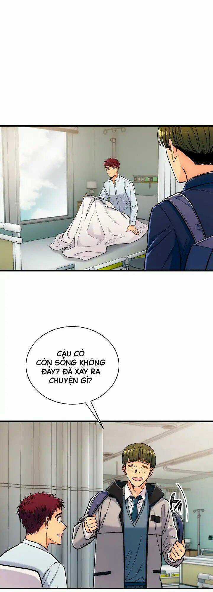 Bác Sĩ Trở Lại - Chapter 16 - Trang 3