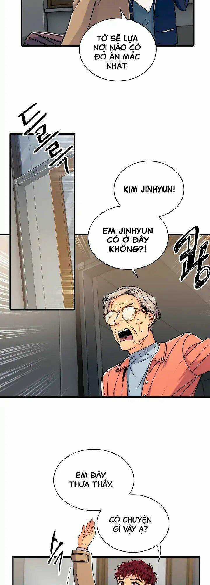 Bác Sĩ Trở Lại - Chapter 16 - Trang 30