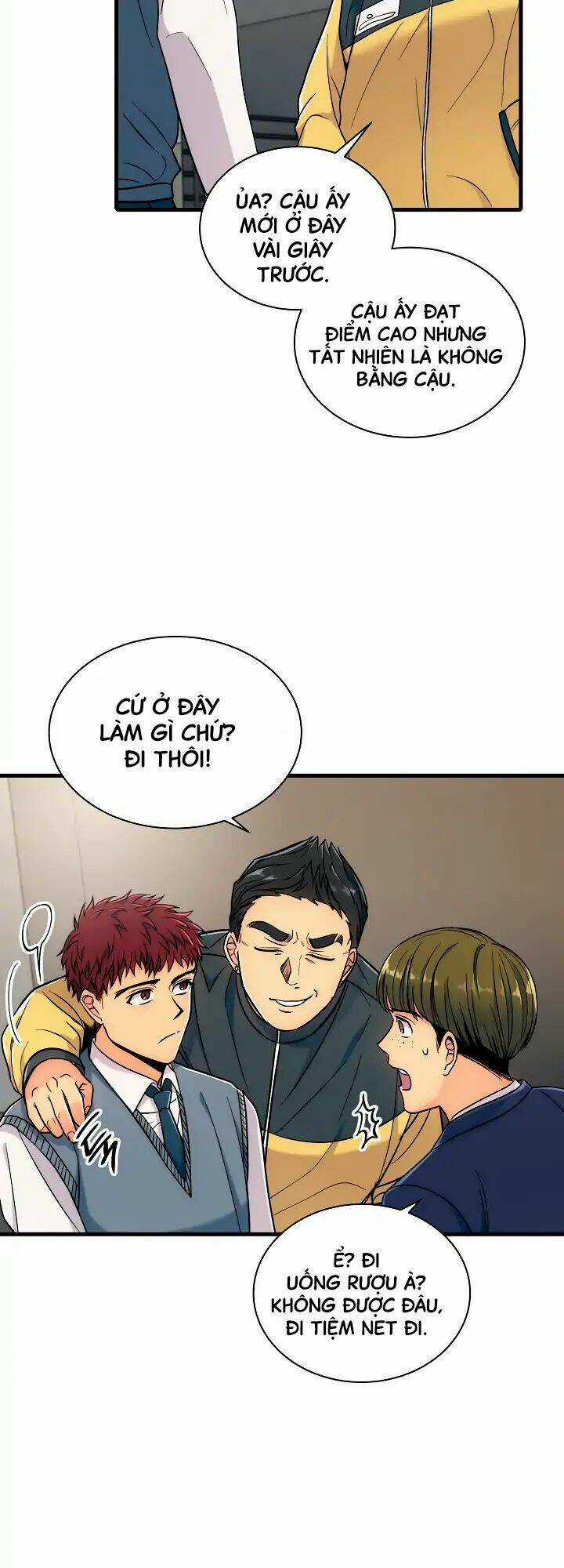 Bác Sĩ Trở Lại - Chapter 16 - Trang 37