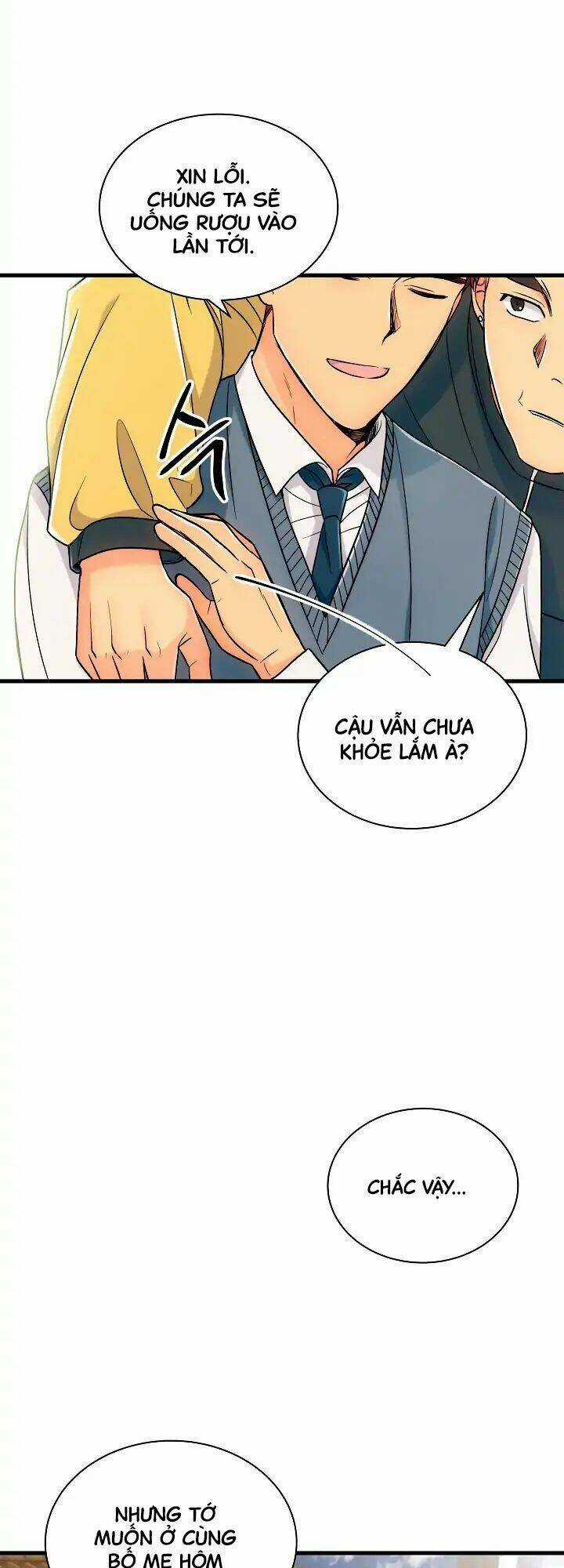 Bác Sĩ Trở Lại - Chapter 16 - Trang 38