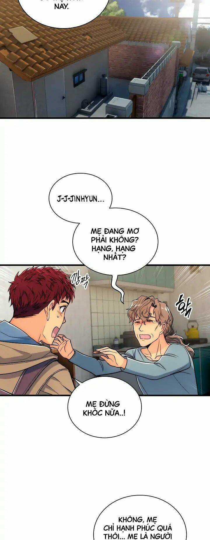 Bác Sĩ Trở Lại - Chapter 16 - Trang 39