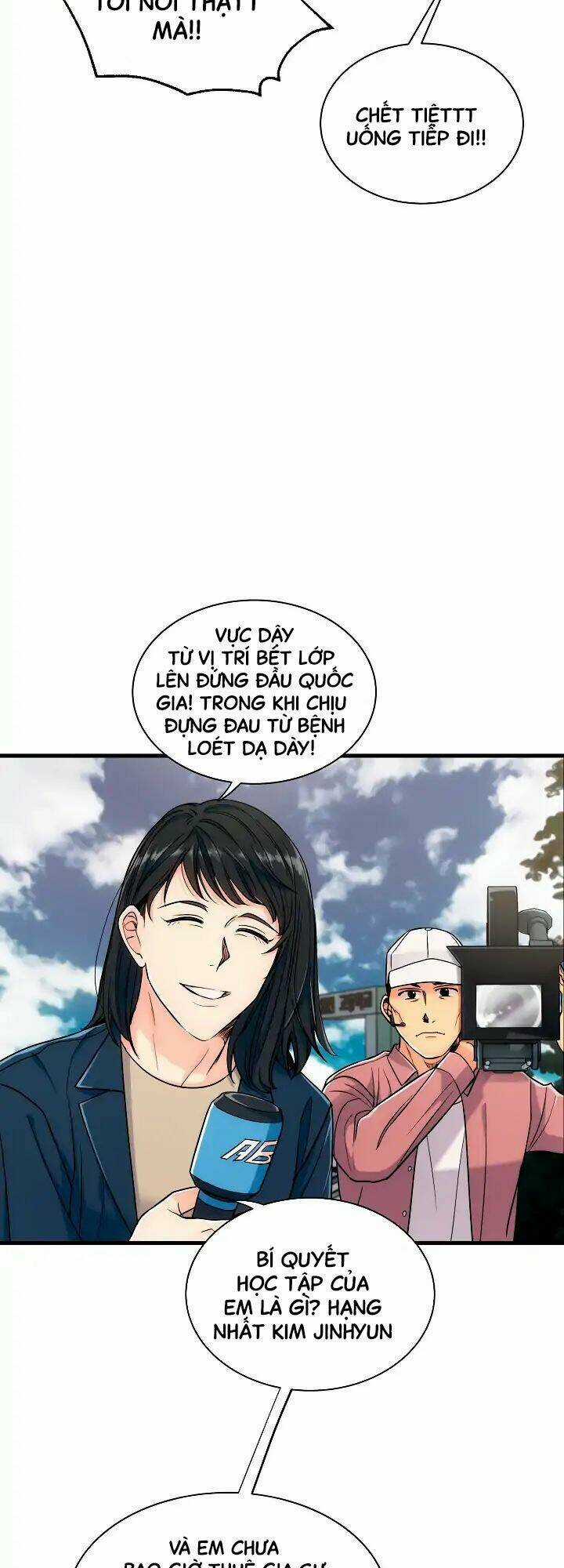 Bác Sĩ Trở Lại - Chapter 16 - Trang 43