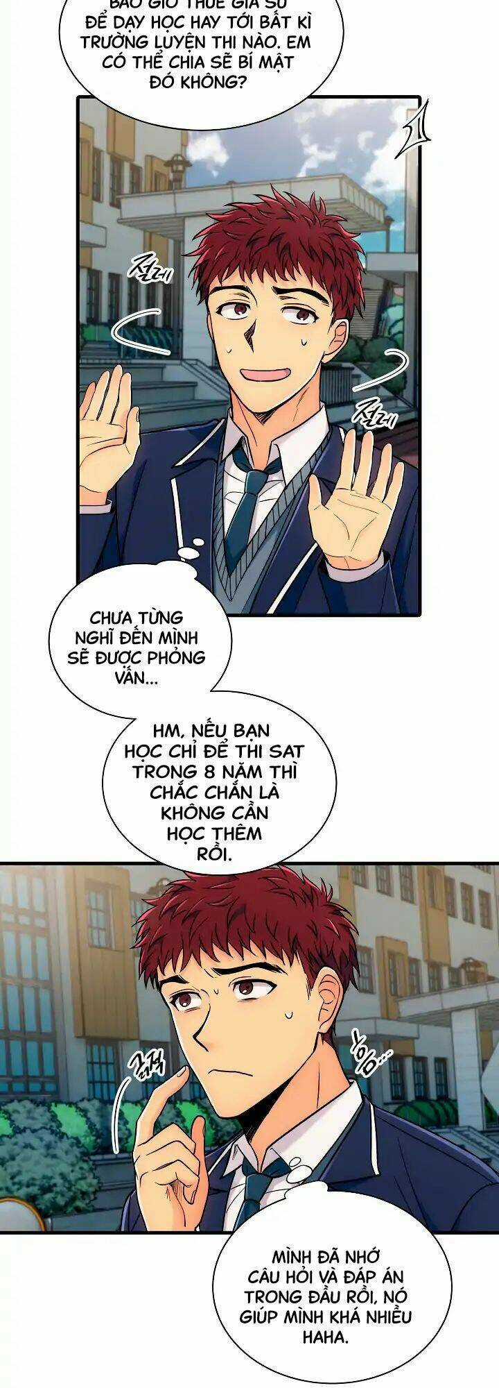 Bác Sĩ Trở Lại - Chapter 16 - Trang 44