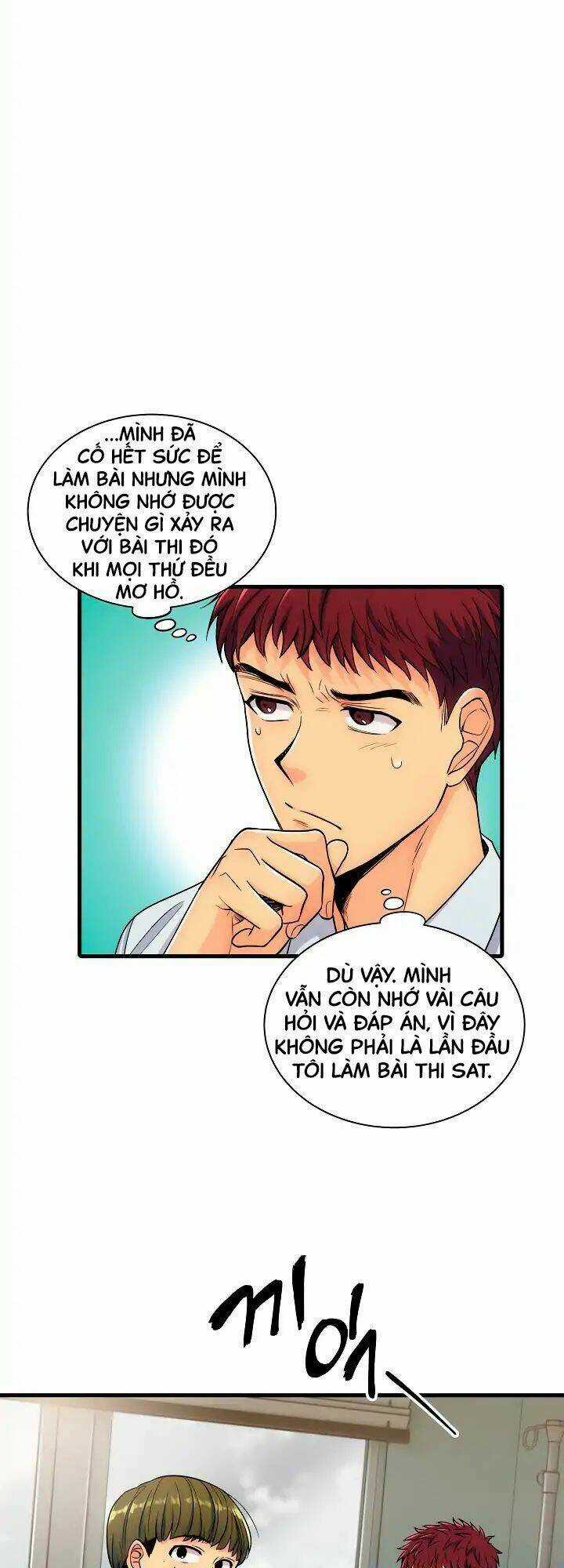 Bác Sĩ Trở Lại - Chapter 16 - Trang 7