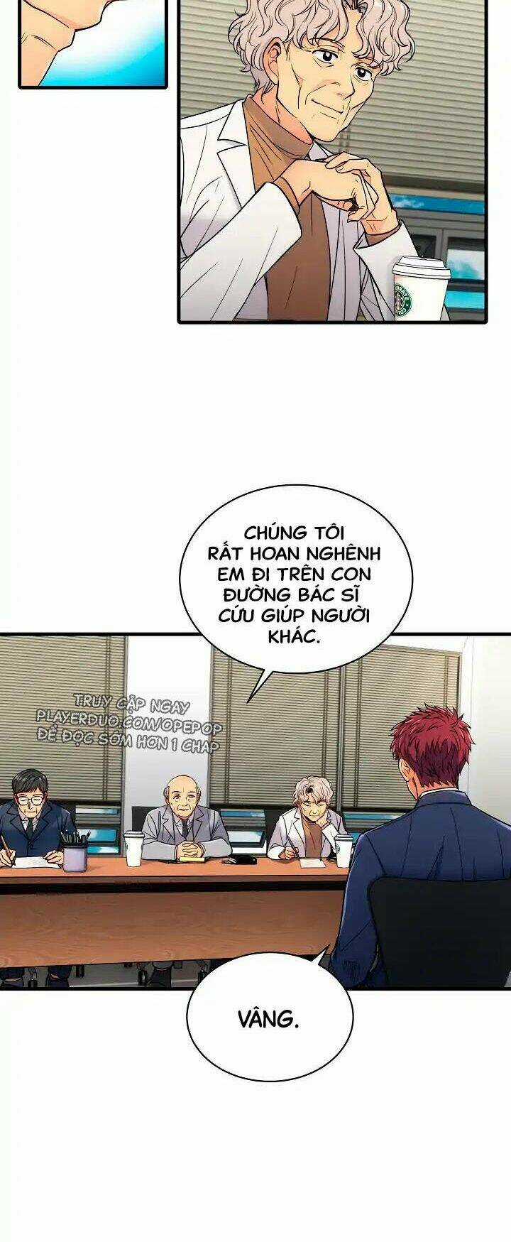 Bác Sĩ Trở Lại - Chapter 17 - Trang 13