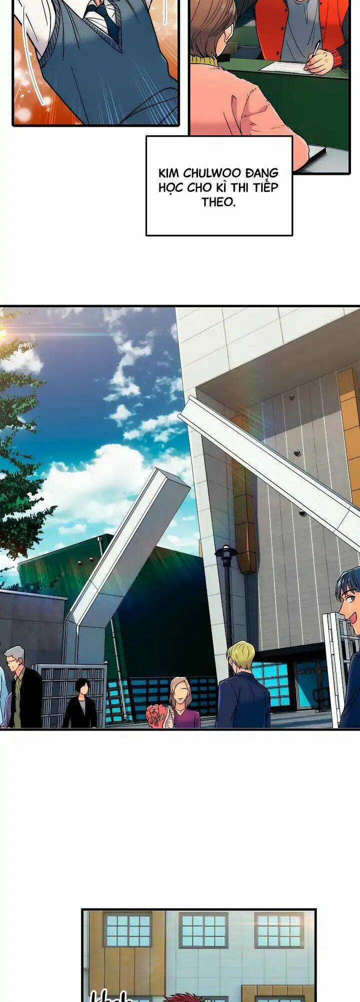 Bác Sĩ Trở Lại - Chapter 17 - Trang 17