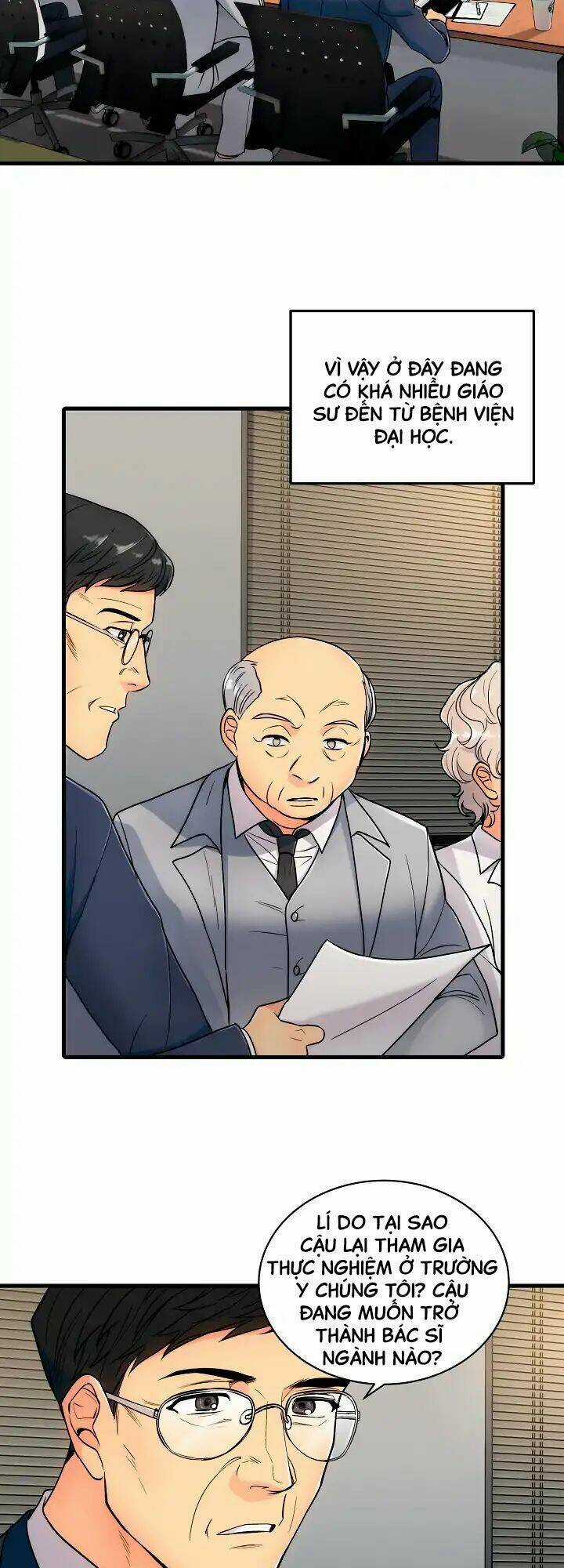 Bác Sĩ Trở Lại - Chapter 17 - Trang 3