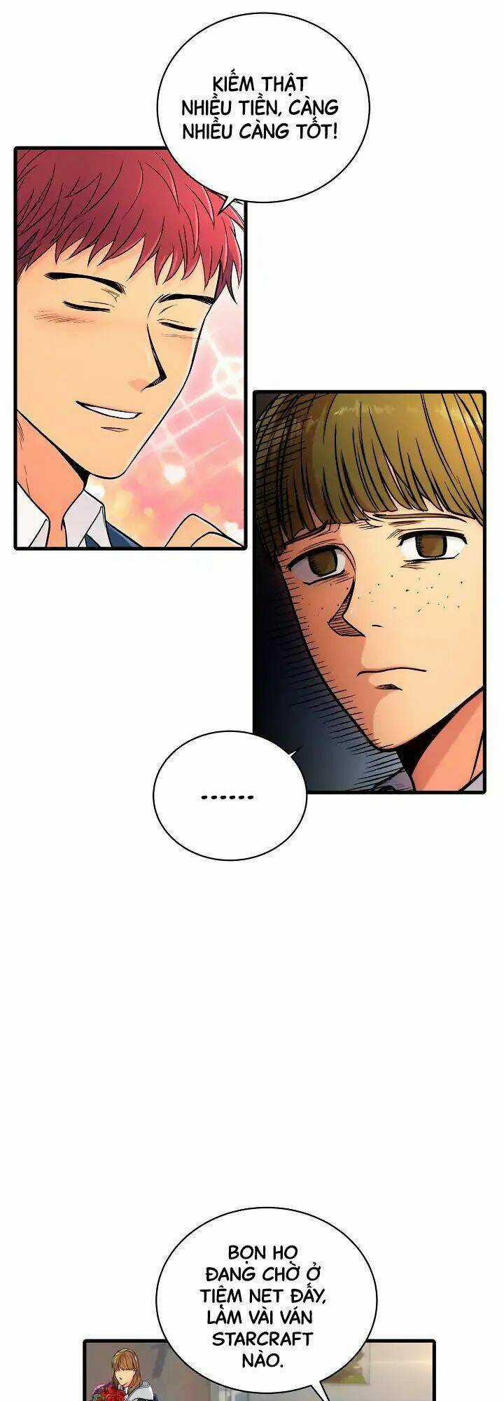 Bác Sĩ Trở Lại - Chapter 17 - Trang 21