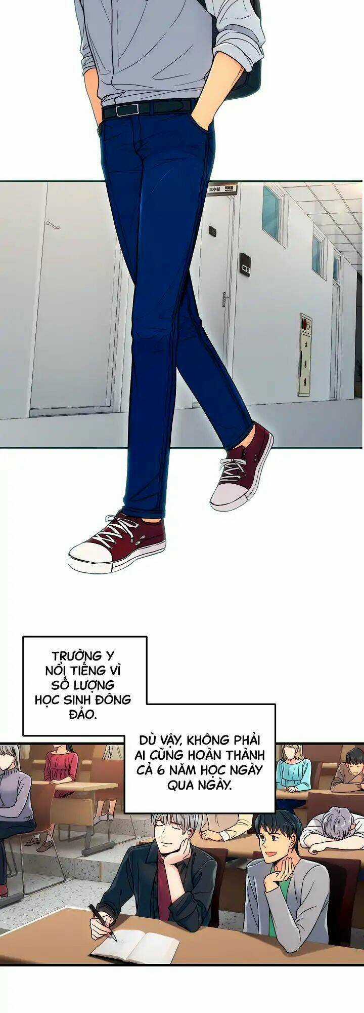 Bác Sĩ Trở Lại - Chapter 17 - Trang 23