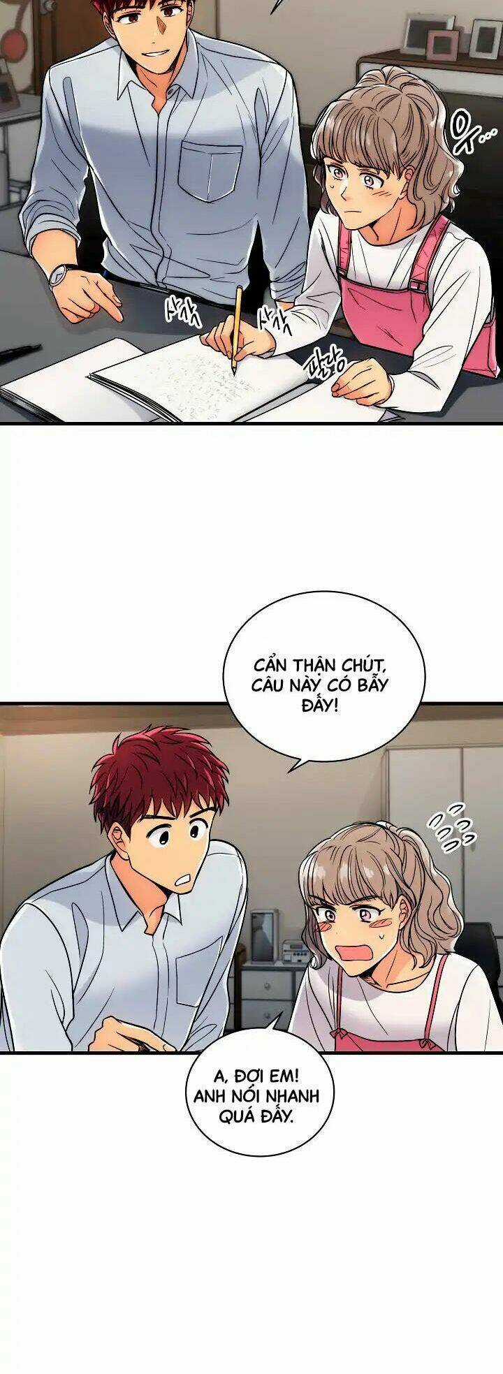 Bác Sĩ Trở Lại - Chapter 17 - Trang 26