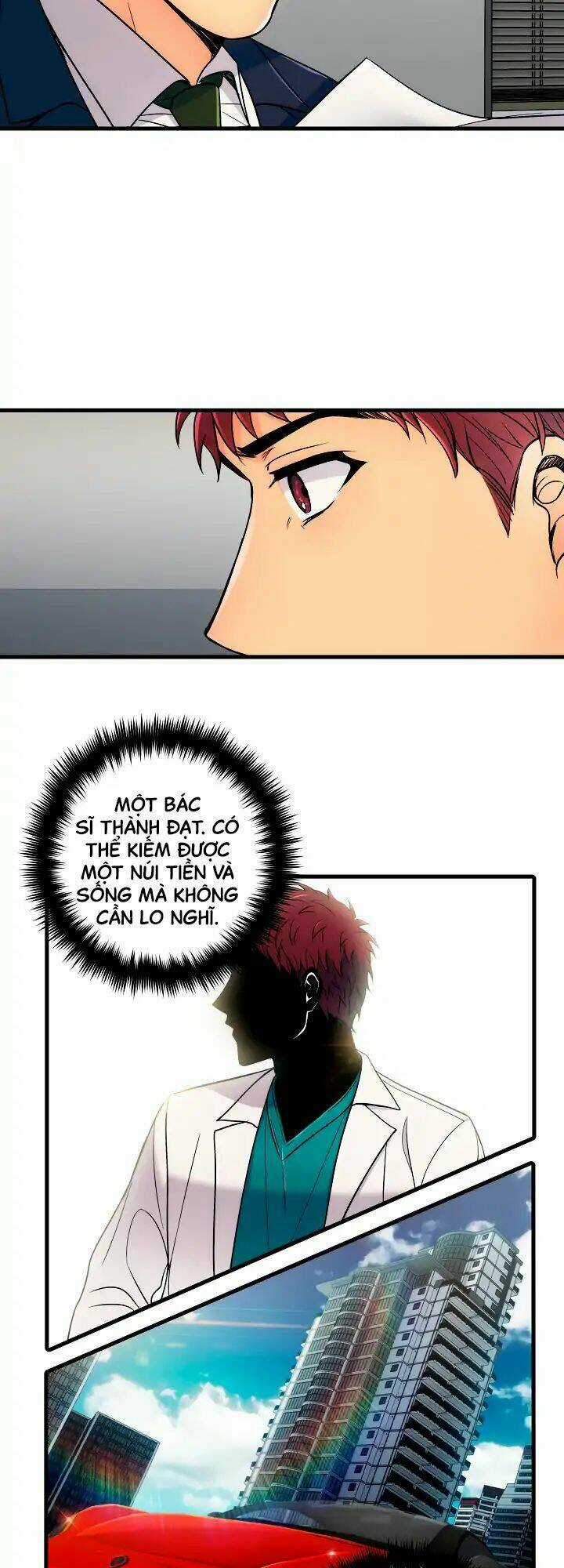 Bác Sĩ Trở Lại - Chapter 17 - Trang 4