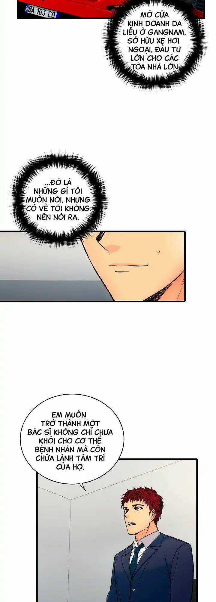 Bác Sĩ Trở Lại - Chapter 17 - Trang 5