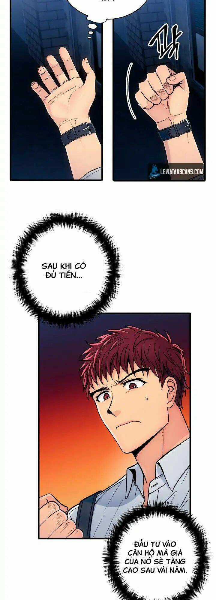 Bác Sĩ Trở Lại - Chapter 17 - Trang 41