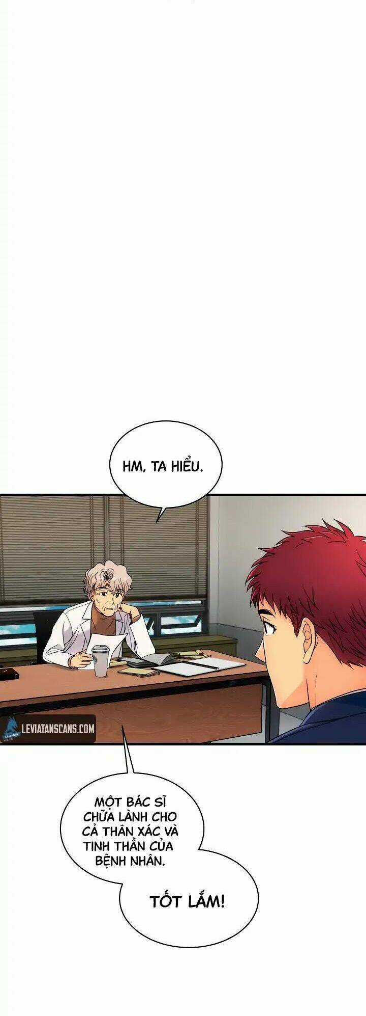 Bác Sĩ Trở Lại - Chapter 17 - Trang 7