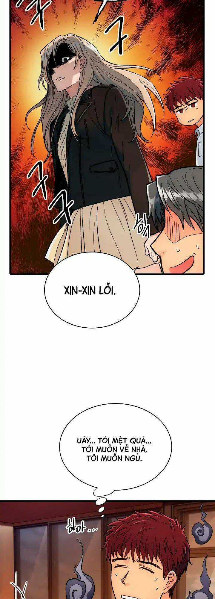 Bác Sĩ Trở Lại - Chapter 18 - Trang 13