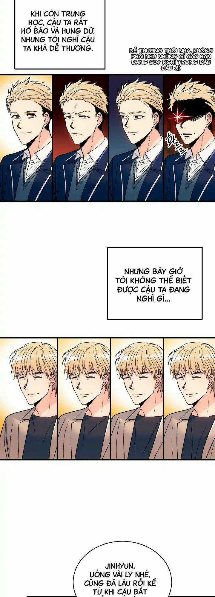 Bác Sĩ Trở Lại - Chapter 18 - Trang 25