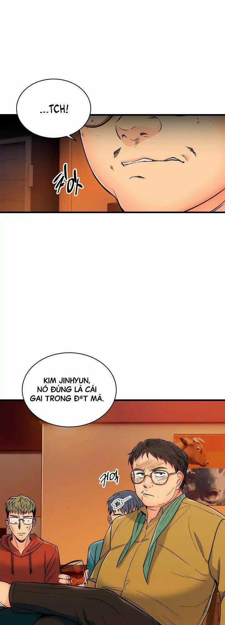 Bác Sĩ Trở Lại - Chapter 18 - Trang 28