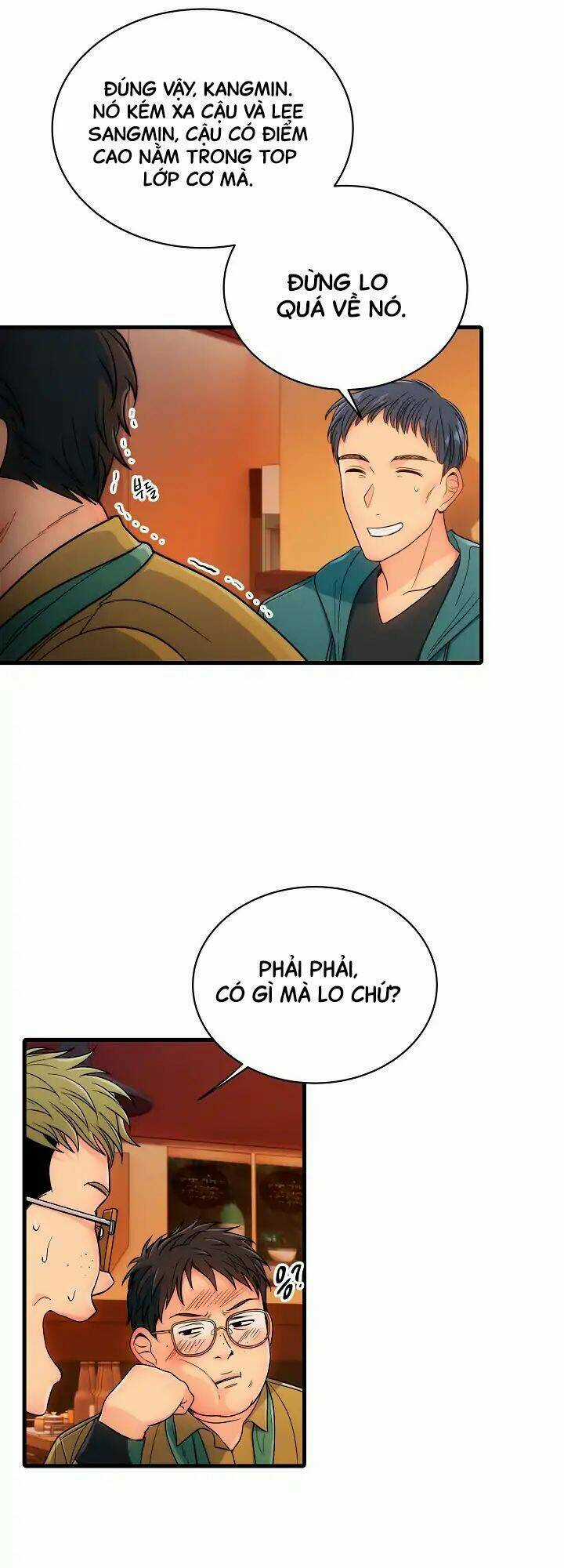 Bác Sĩ Trở Lại - Chapter 18 - Trang 34