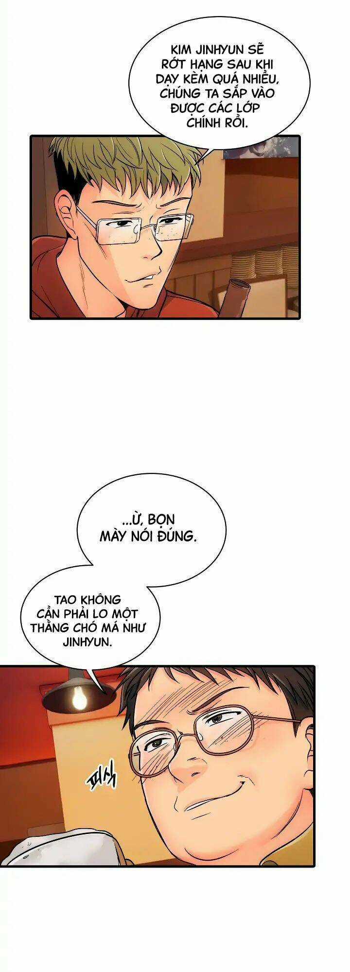 Bác Sĩ Trở Lại - Chapter 18 - Trang 35