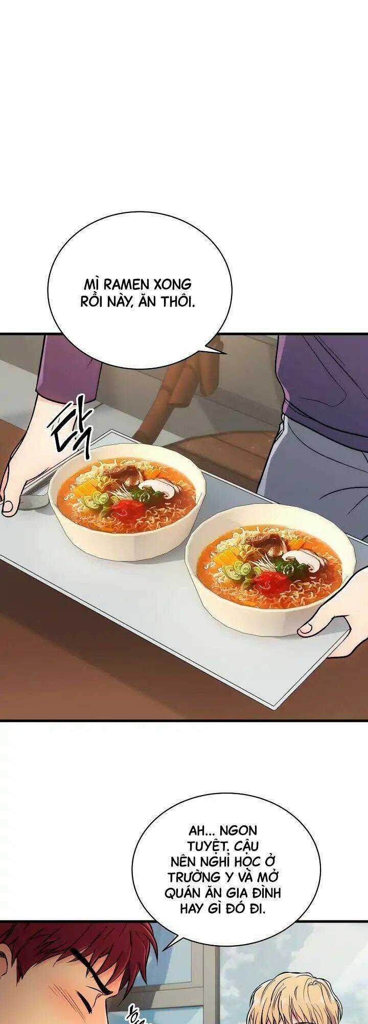 Bác Sĩ Trở Lại - Chapter 18 - Trang 40