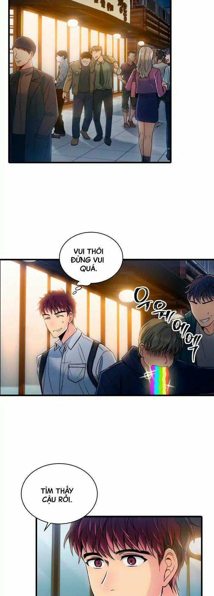 Bác Sĩ Trở Lại - Chapter 18 - Trang 5