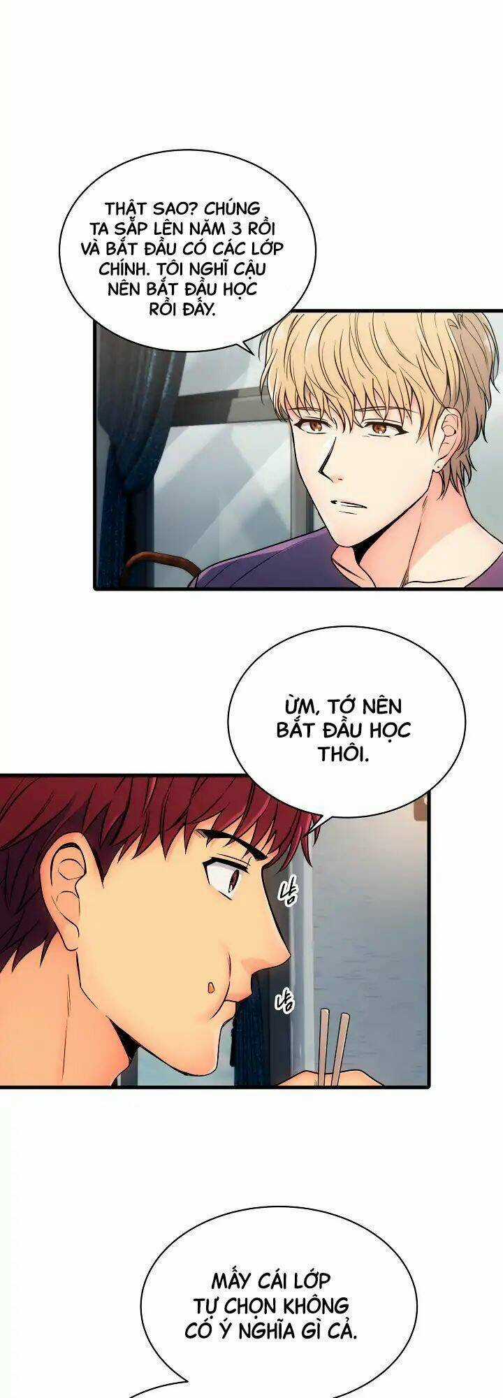 Bác Sĩ Trở Lại - Chapter 18 - Trang 42