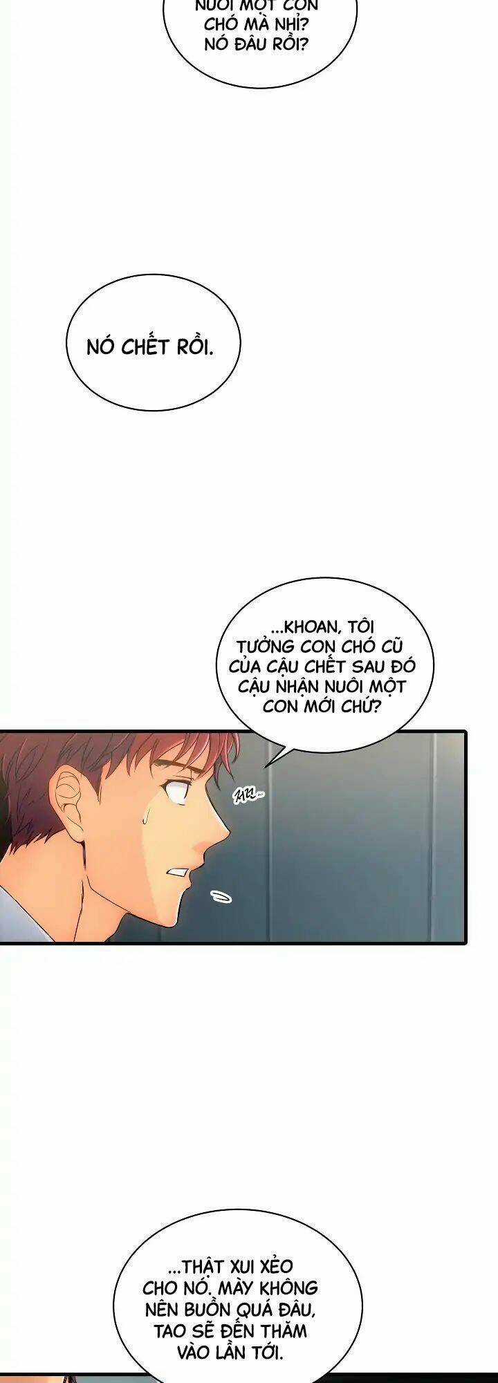 Bác Sĩ Trở Lại - Chapter 18 - Trang 47