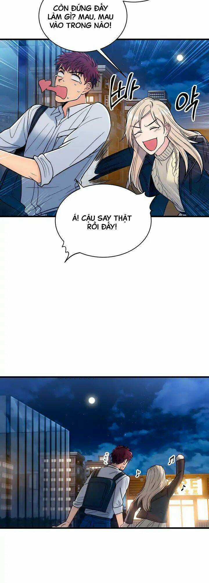 Bác Sĩ Trở Lại - Chapter 18 - Trang 10